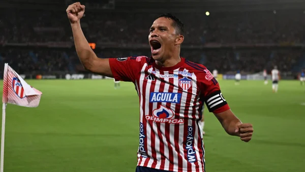 Junior, más que vivo en Libertadores: lidera su grupo en Copa Libertadores