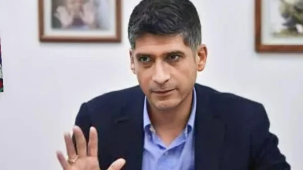 El fiscal Mario Burgos pidió investigar al abogado de Nicolás Petro por "peticiones temerarias" El fiscal Mario Burgos pidió investigar al abogado de Nicolás Petro por "peticiones temerarias"