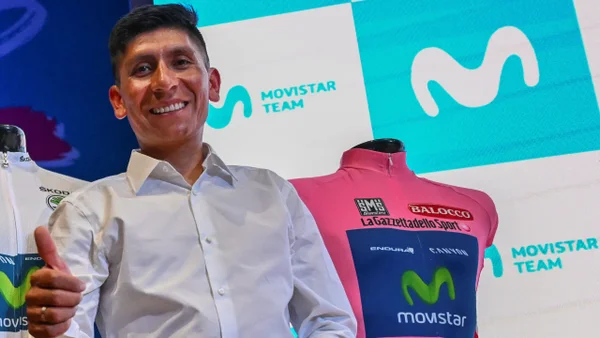 ¡De vuelta al ruedo! Nairo Quintana lidera los colombianos que correrán Giro de Italia 2024