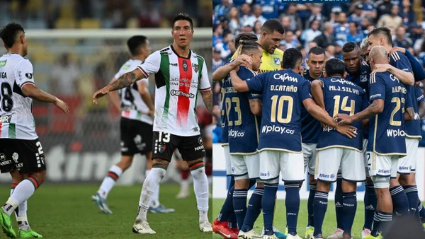 ¿Seguirá con vida en Libertadores? Así están las apuestas para Palestino vs. Millonarios