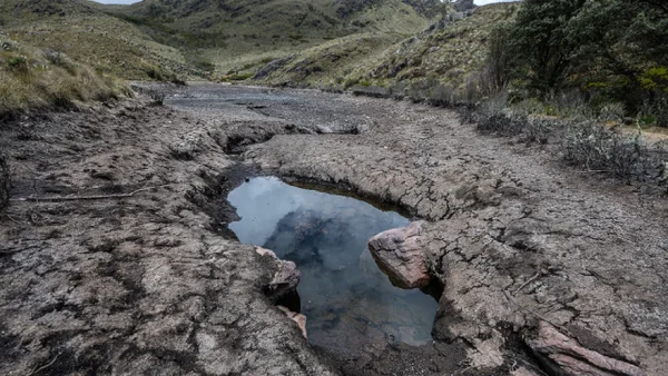¿Cuánto duró el fenómeno de El Niño en Colombia? Fue más de lo esperado ¿Cuánto duró el fenómeno de El Niño en Colombia? Fue más de lo esperado