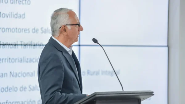 Minsalud asegura que las EPS no se acabarían si se acogen a modelo de Gestoras de Salud y Vida