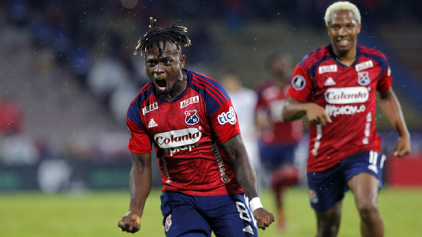 VIDEO | Déinner Quiñones anotó un gol agónico, que significó un cupo a la final de la Copa de Israel VIDEO | Déinner Quiñones anotó un gol agónico, que significó un cupo a la final de la Copa de Israel