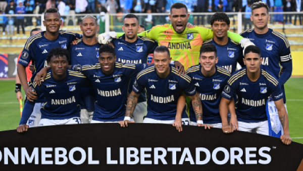 🔴EN VIVO🔴 Palestino 1 vs. Millonarios 1: ¡Golazo de Leonardo Castro! 🔴EN VIVO🔴 Palestino 1 vs. Millonarios 1: ¡Golazo de Leonardo Castro!