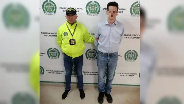Capturan a profesor que habría abusado sexualmente a un niño de cinco años en Bogotá