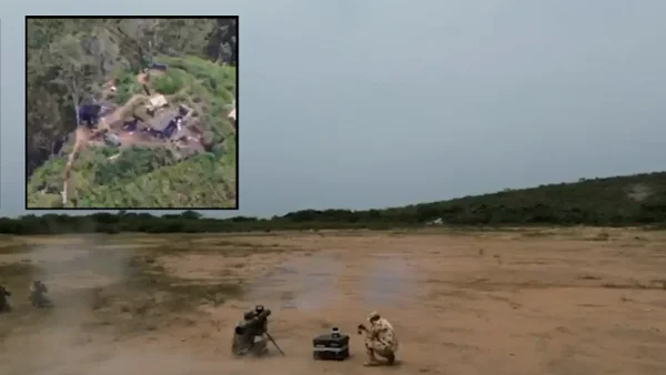 Así fue la operación contra disidencias de Iván Mordisco en El Plateado, Cauca