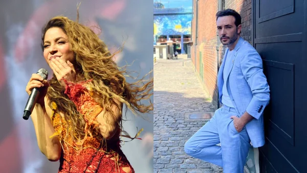 Sebastián Martínez reveló que Shakira “fue la única que lo acompañó” en sus ‘tusas’ Sebastián Martínez reveló que Shakira “fue la única que lo acompañó” en sus ‘tusas’