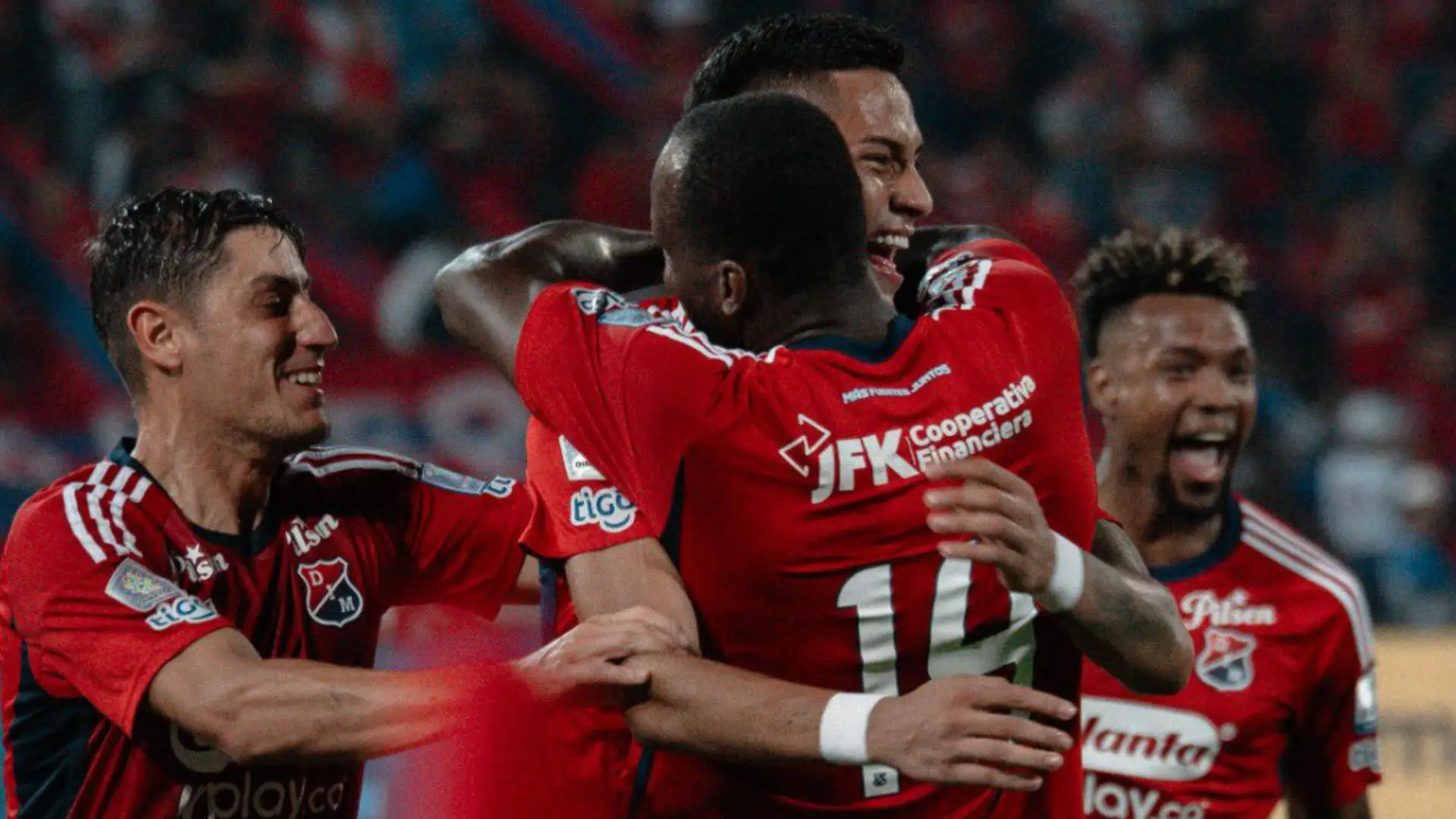 Posibles rivales del DIM en la Copa Sudamericana