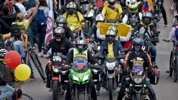 Curso gratuito de conducción para motos: así puede inscribirse