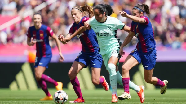 ¿Llegará? Preocupación en Chelsea por Mayra Ramírez para 'semis' de Champions femenina ¿Llegará? Preocupación en Chelsea por Mayra Ramírez para 'semis' de Champions femenina