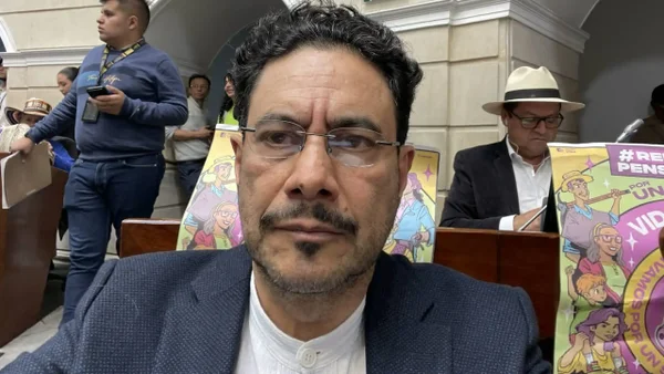 Iván Cepeda: el Gobierno no ha sido perseverante en el gran acuerdo nacional Iván Cepeda: el Gobierno no ha sido perseverante en el gran acuerdo nacional