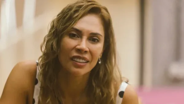 Martha Bolaños recibió duro mensajes anónimos en la Casa de los Famosos