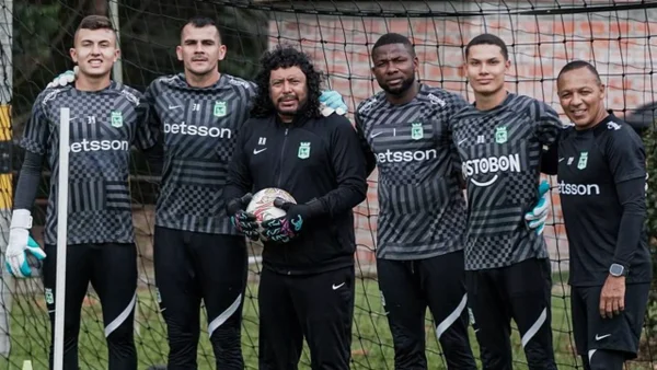 René Higuita confirmó la primera salida de Atlético Nacional: desilusión en los hinchas