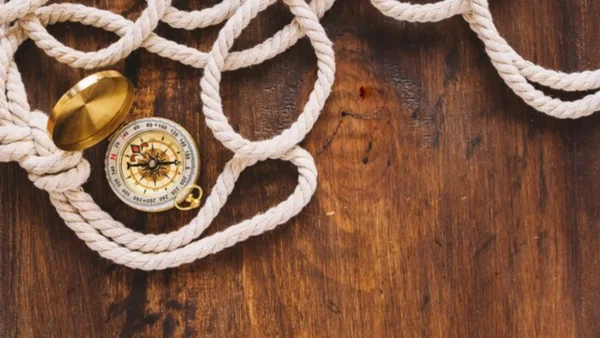 ¿Qué es y en qué consiste el concurso de nudos del Buque Gloria?