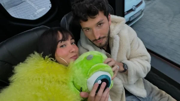 Uno siempre vuelve a donde fue feliz, así lo comprobaron Aitana y Sebastián Yatra Uno siempre vuelve a donde fue feliz, así lo comprobaron Aitana y Sebastián Yatra