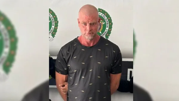 Revelan detalles de cómo Brandon Seth Wood contactó a la menor de 15 años en Medellín