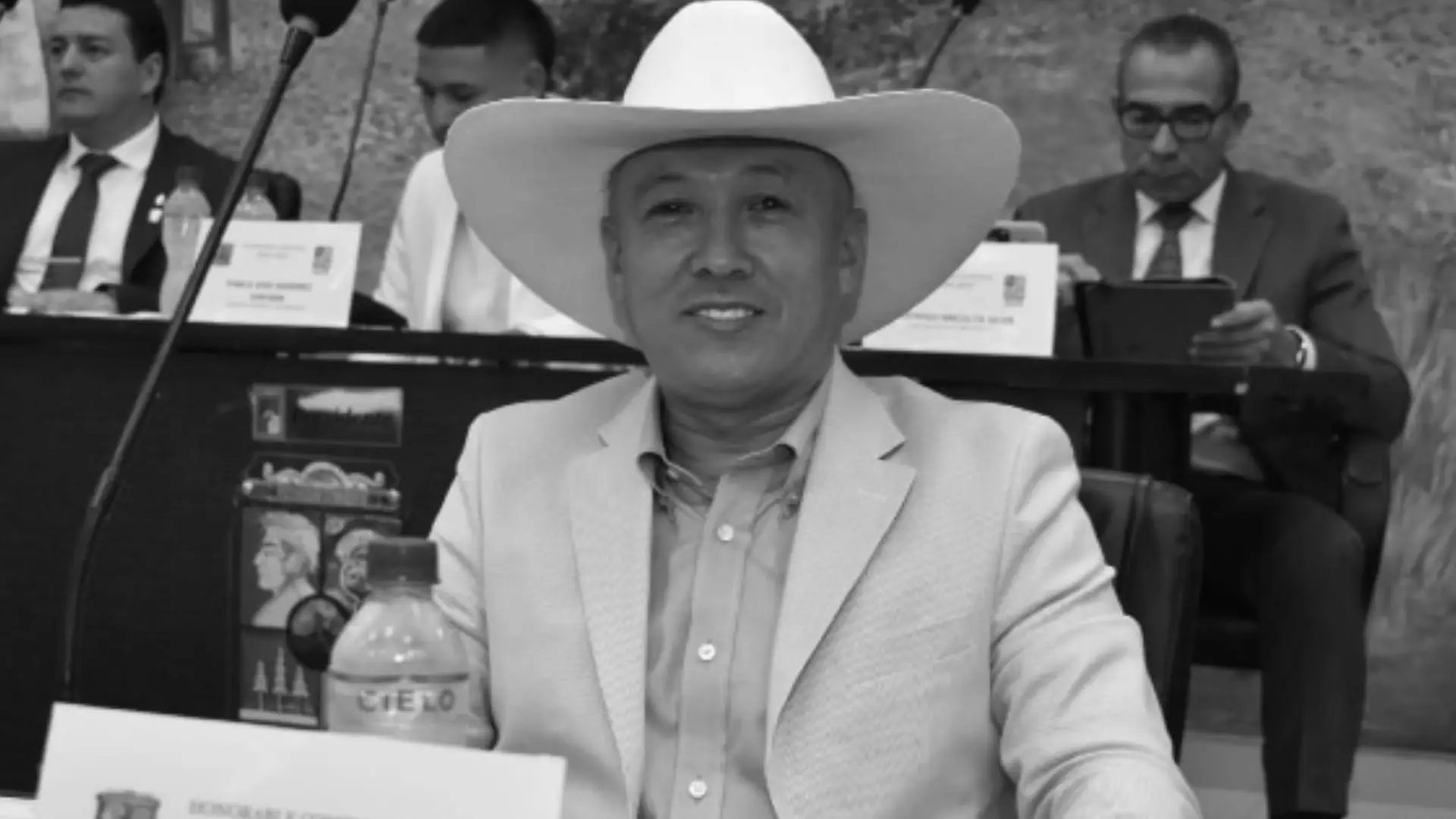 El concejal de Jamundí, Jhon Freddy Gil fue asesinado a disparos