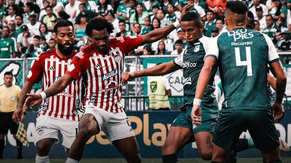 Así quedaron los cuadrangulares de la Liga BetPlay: partidazos