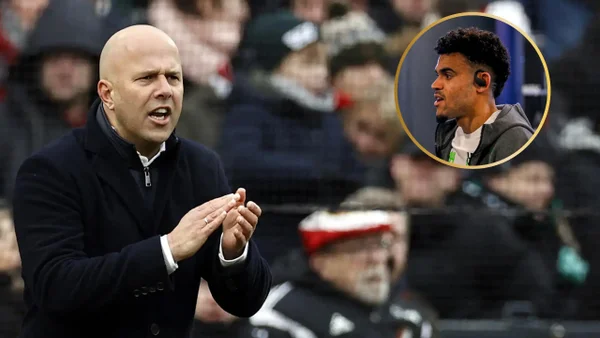 ¿Peligra el futuro de Luis Díaz? Revelan pedido de Arne Slot en Liverpool para fichajes