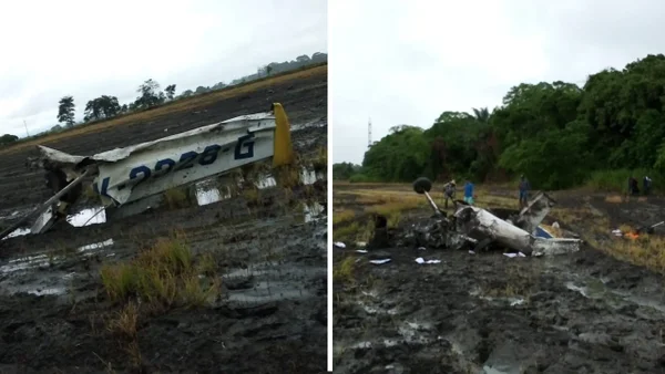 ¿Quién era el piloto que murió por accidente de avioneta en Tolima? ¿Quién era el piloto que murió por accidente de avioneta en Tolima?