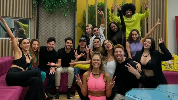 Lunes de 'Liderazgo' en La Casa de los Famosos: ¿Cuál será el famoso que ganará la prueba?