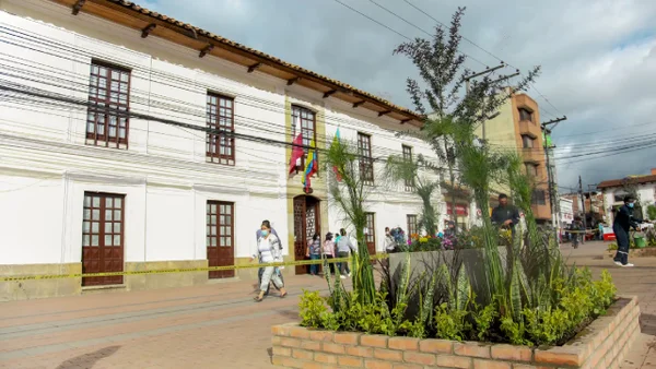 El presidente Gustavo Petro reaccionó de manera negativa al ingreso de Soacha en la Región Metropolitana