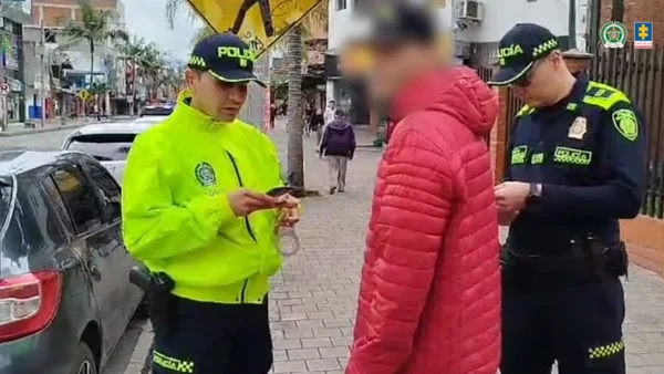 A la cárcel padrastro que golpeó brutalmente a un niño de 3 años en Itagüí