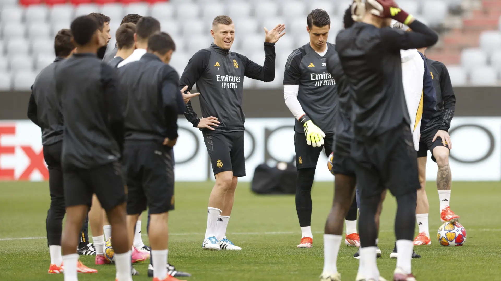 Bayern Múnich vs. Real Madrid