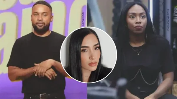 El mensaje del novio de Karen Sevillano a Luisa Fernanda W tras salida de Miguel Bueno El mensaje del novio de Karen Sevillano a Luisa Fernanda W tras salida de Miguel Bueno