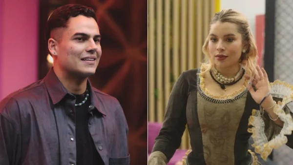 Miguel Bueno sin tapujos: confesó si tendría una relación con Ornella por fuera de La Casa de los Famosos Miguel Bueno sin tapujos: confesó si tendría una relación con Ornella por fuera de La Casa de los Famosos