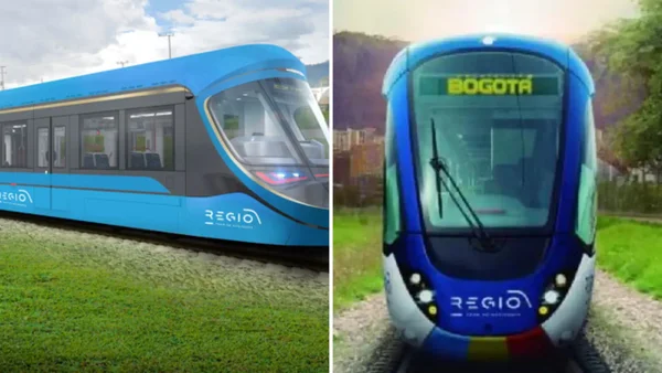 Regiotram de Occidente ya no necesitará licencia ambiental: Anla Regiotram de Occidente ya no necesitará licencia ambiental: Anla