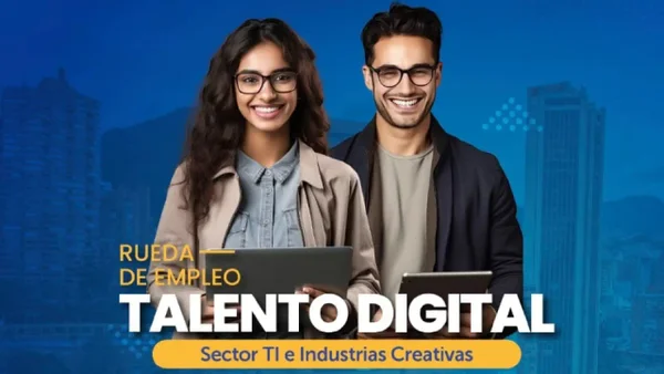 Día del Trabajo: lanzan feria de empleo en Bogotá para más de 2.000 profesionales TI