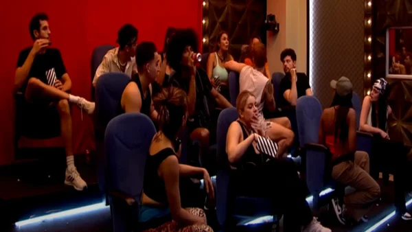 ¡Cine, discusiones y controversia! Los participantes chocaron en La Casa de los Famosos Colombia ¡Cine, discusiones y controversia! Los participantes chocaron en La Casa de los Famosos Colombia