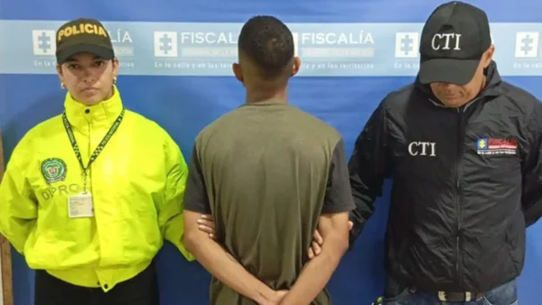 Envían a la cárcel al padrastro y presunto feminicida de la niña de seis años en Cali