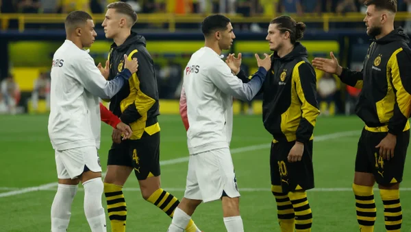 🔴 EN VIVO 🔴 Borussia Dortmund 1-0 PSG: el local tomó ventaja en la ida 🔴 EN VIVO 🔴 Borussia Dortmund 1-0 PSG: el local tomó ventaja en la ida