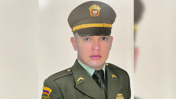 Policía fue asesinado por delincuentes disfrazados de funcionarios del CTI en Medellín