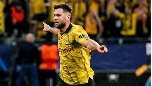 Borussia Dortmund venció al PSG y llegará con una ventaja a la vuelta: vea el gol de la victoria