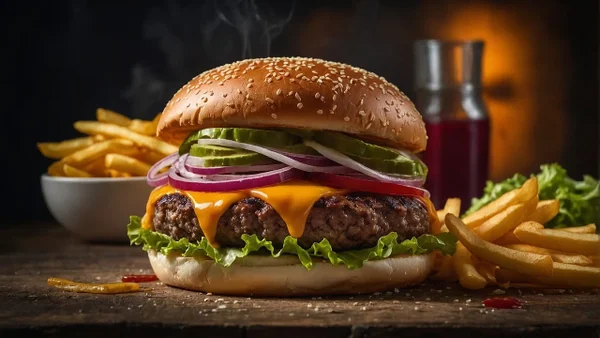 ¡Aliste su bolsillo! ¿Cuánto vale probar todas las hamburguesas del Burger Master 2024?