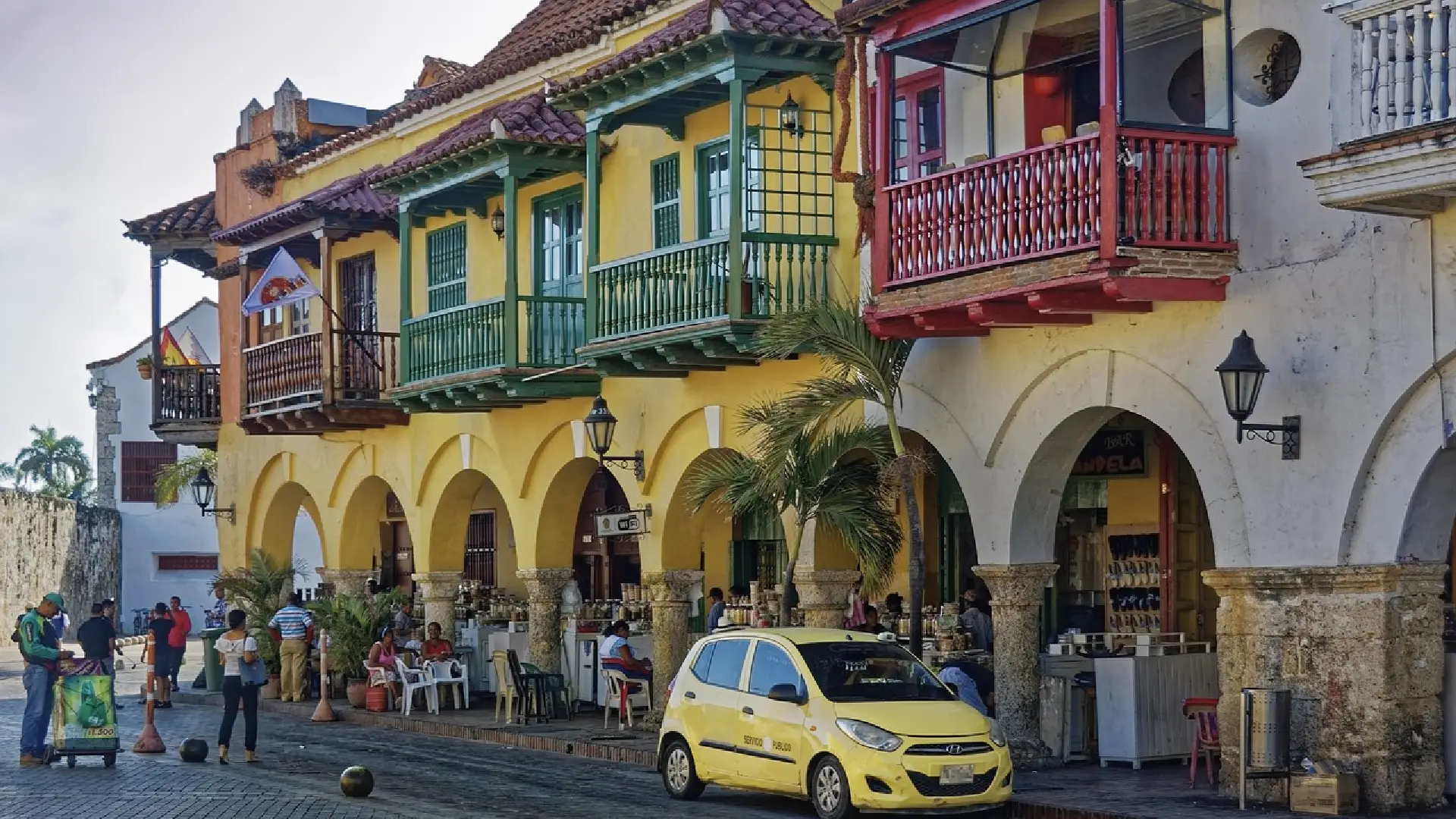 Ciudades de Colombia que debe visitar según la IA