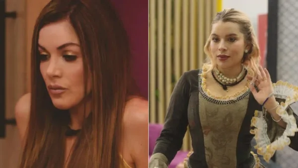 "Se le alarga la lengua. Mete cizaña", Nataly Umaña explotó contra Ornella tras ver La Casa de los Famosos "Se le alarga la lengua. Mete cizaña", Nataly Umaña explotó contra Ornella tras ver La Casa de los Famosos