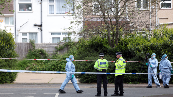 Revelan identidad de presunto autor de ataque con espada en Londres que dejó un menor muerto