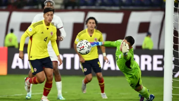 ¡Hay futuro! 'joya' de la Selección Colombia fue premiado en importante club de Europa