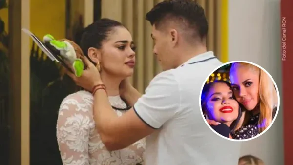 ¡Así reaccionó la madre de la Segura por la propuesta de matrimonio de Ignacio Baladán! ¡Así reaccionó la madre de la Segura por la propuesta de matrimonio de Ignacio Baladán!