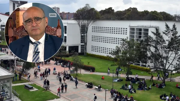 ¿Qué está pasando alrededor de la Universidad Nacional y la elección del rector?