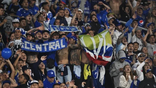 Hincha de Santa Fe fue quien compuso una de las canciones más emblemáticas de Millonarios Hincha de Santa Fe fue quien compuso una de las canciones más emblemáticas de Millonarios