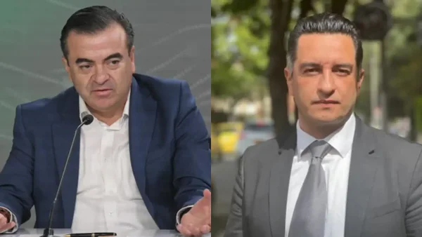 Estos son los chats entre Andrés Idárraga y el exdirector de la UNGRD, Olmedo López, que serían clave en la investigación Estos son los chats entre Andrés Idárraga y el exdirector de la UNGRD, Olmedo López, que serían clave en la investigación