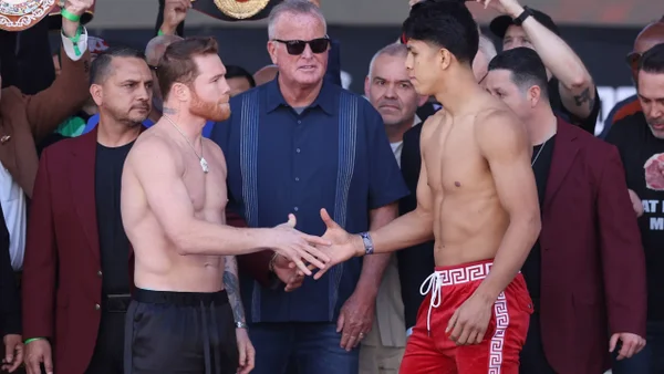 Canelo vs. Munguía: hora y canal para ver la pelea en Colombia