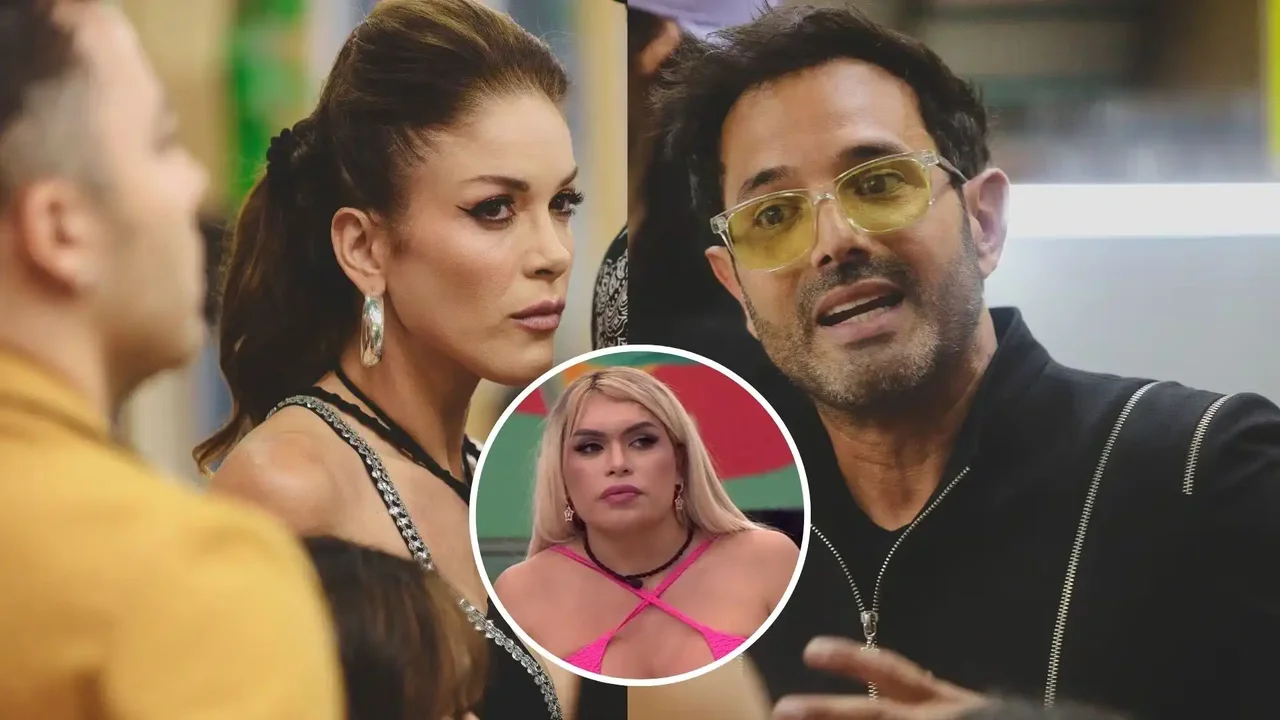 La reacción de Wendy Guevara al enterarse de lo que pasó entre Nataly Umaña  y Alejandro Estrada | Noticias RCN