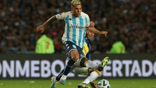 Cuotas tentadoras: así están las apuestas para la final de la Copa Sudamericana