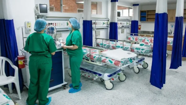 Declarada la alerta verde en Bogotá por ocupación de servicios hospitalarios pediátricos